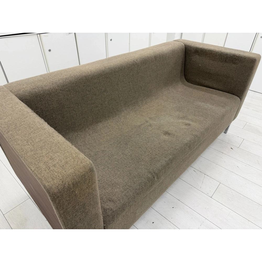 2 Kişilik Misafir Bekleme Koltuğu Oturma Grubu