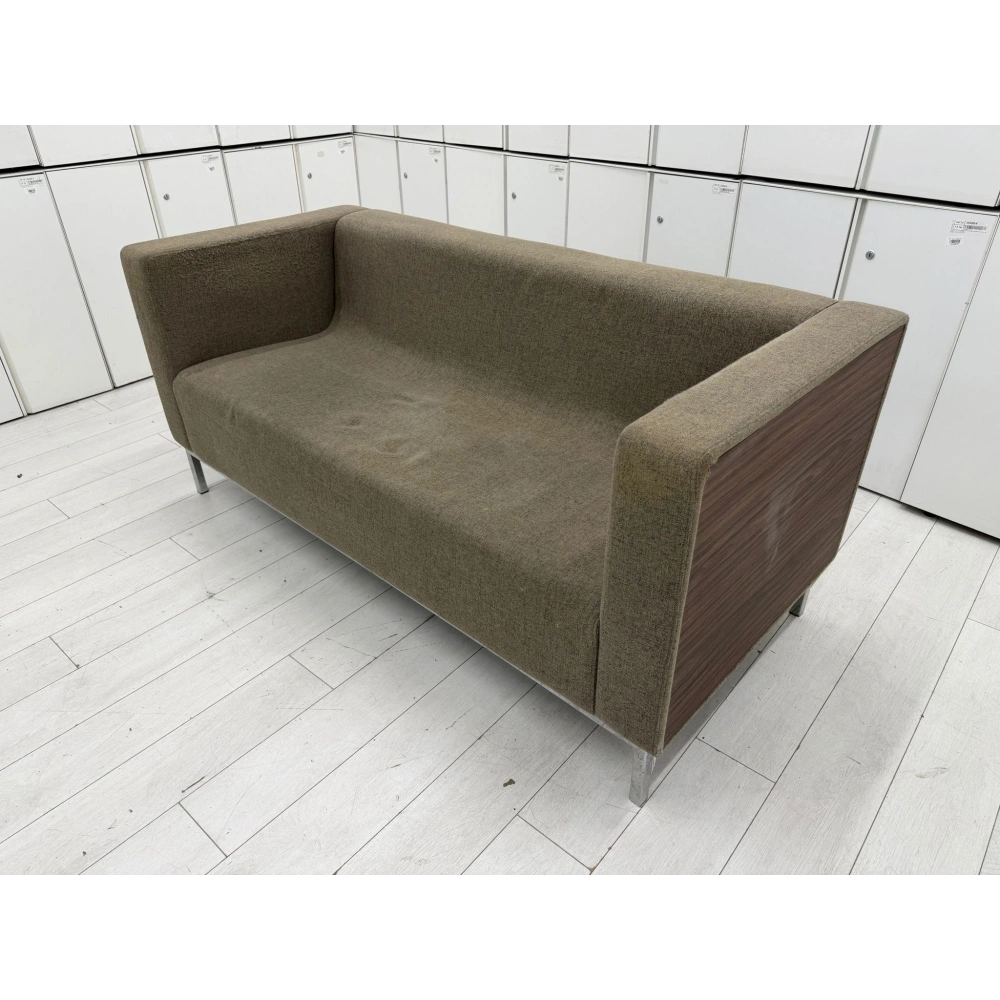 2 Kişilik Misafir Bekleme Koltuğu Oturma Grubu