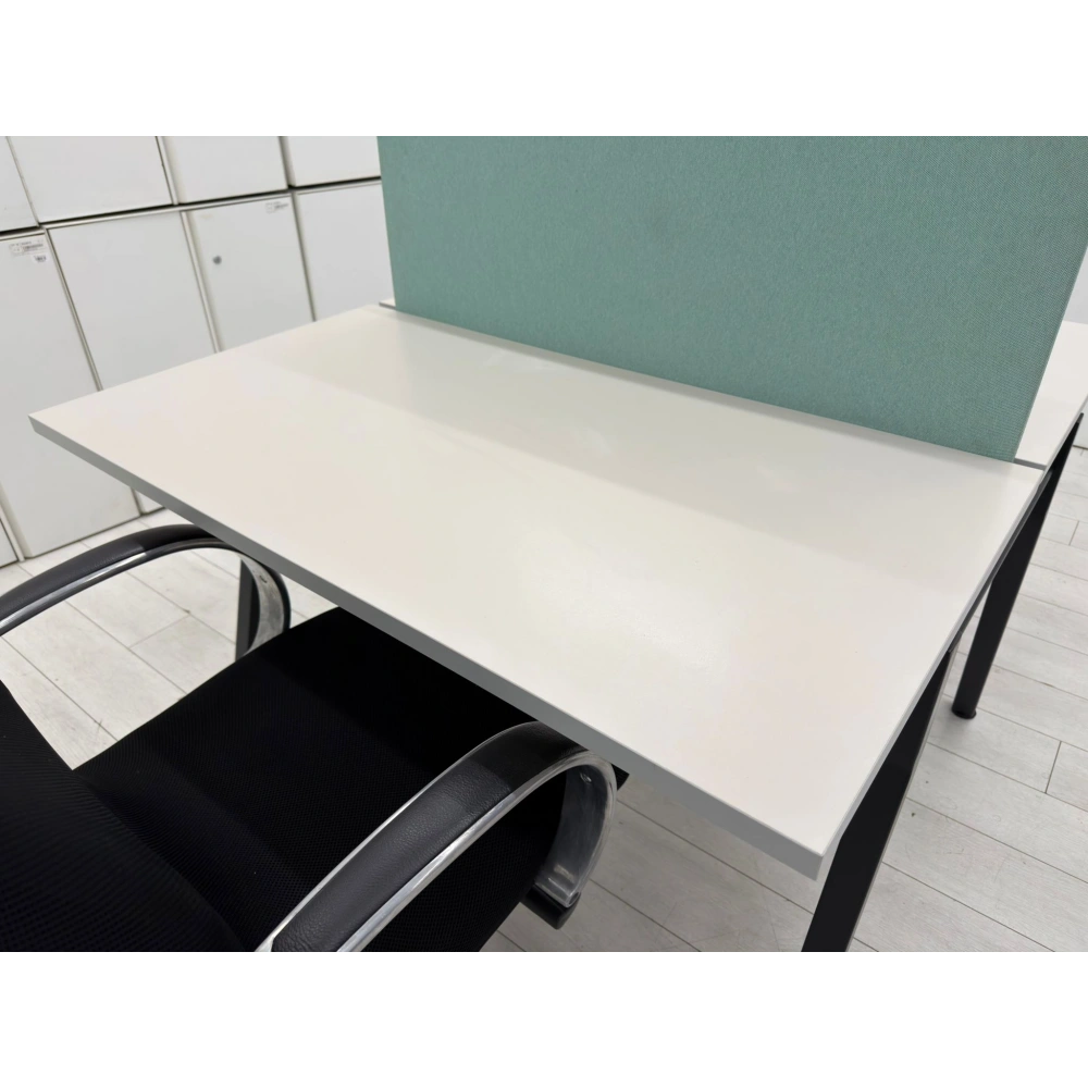 2 Kişilik Workstation Çoklu Çalışma Masası