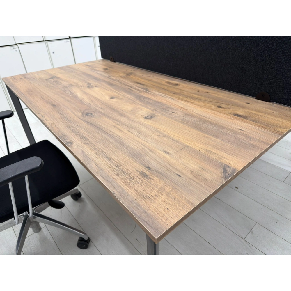 2 Kişilik Workstation Çoklu Çalışma Masası