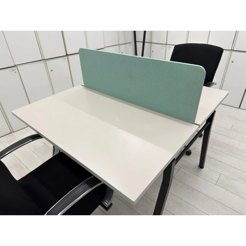 2 Kişilik Workstation Çoklu Çalışma Masası