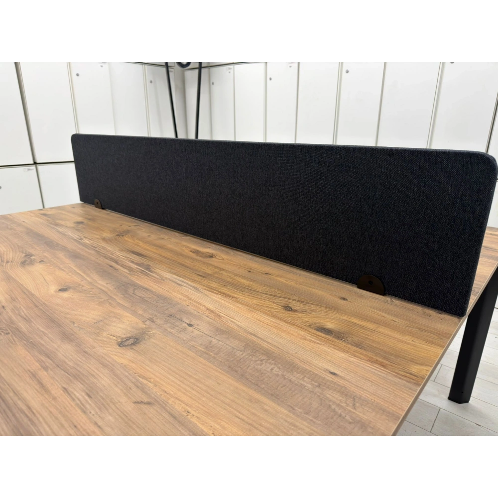 2 Kişilik Workstation Çoklu Çalışma Masası