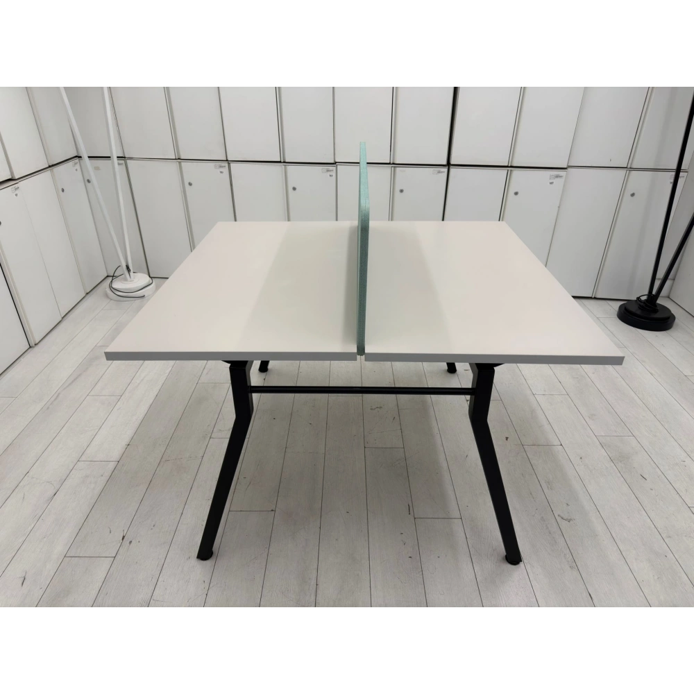 2 Kişilik Workstation Çoklu Çalışma Masası