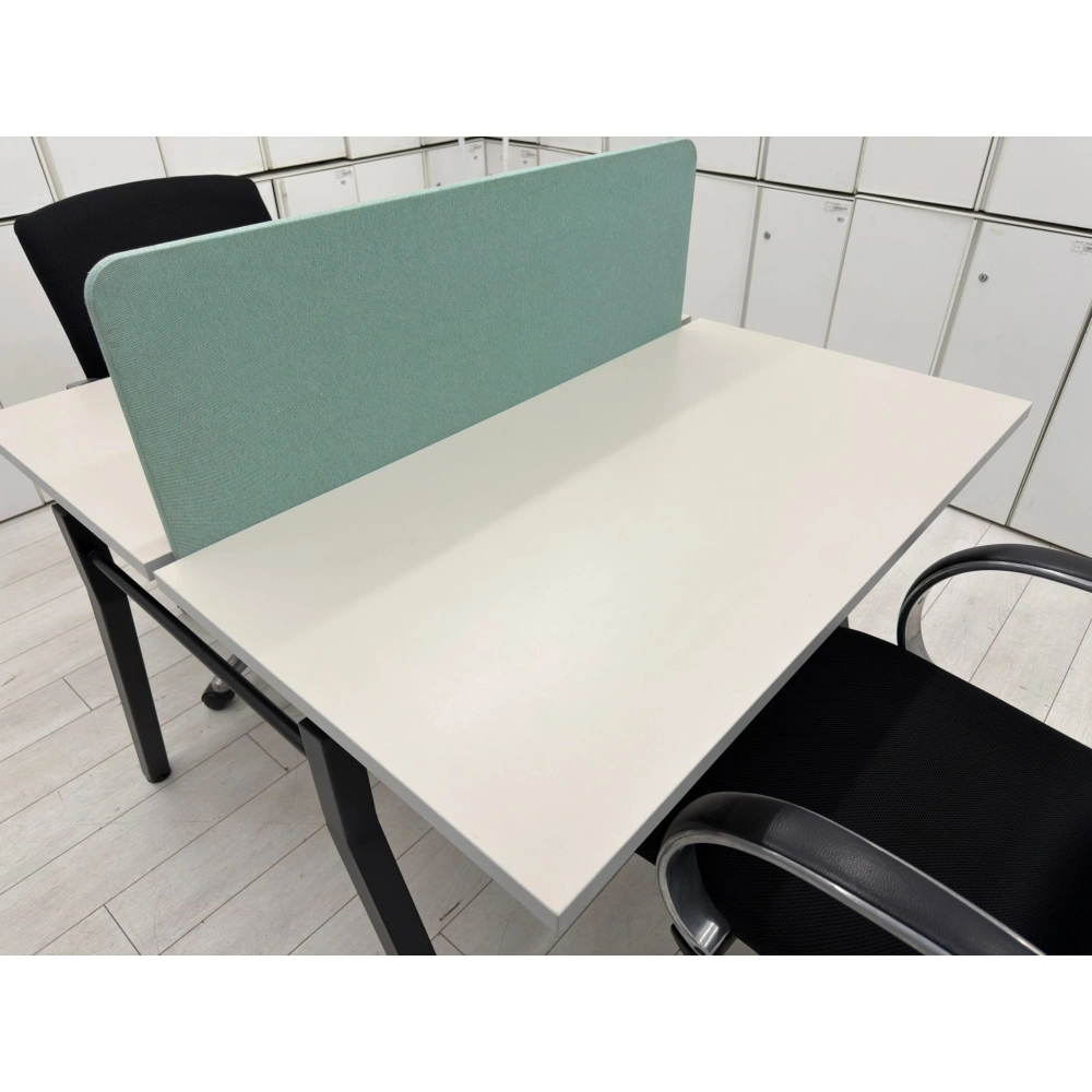 2 Kişilik Workstation Çoklu Çalışma Masası