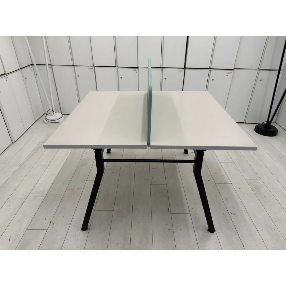 2 Kişilik Workstation Çoklu Çalışma Masası - M4571