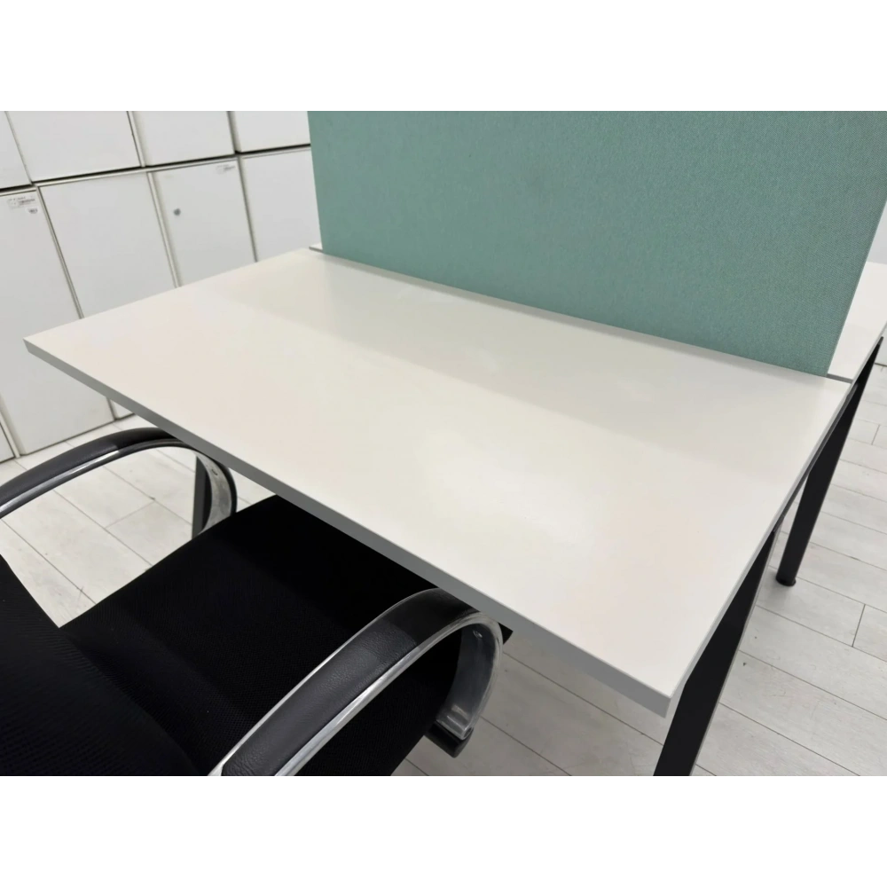 2 Kişilik Workstation Çoklu Çalışma Masası - M4571