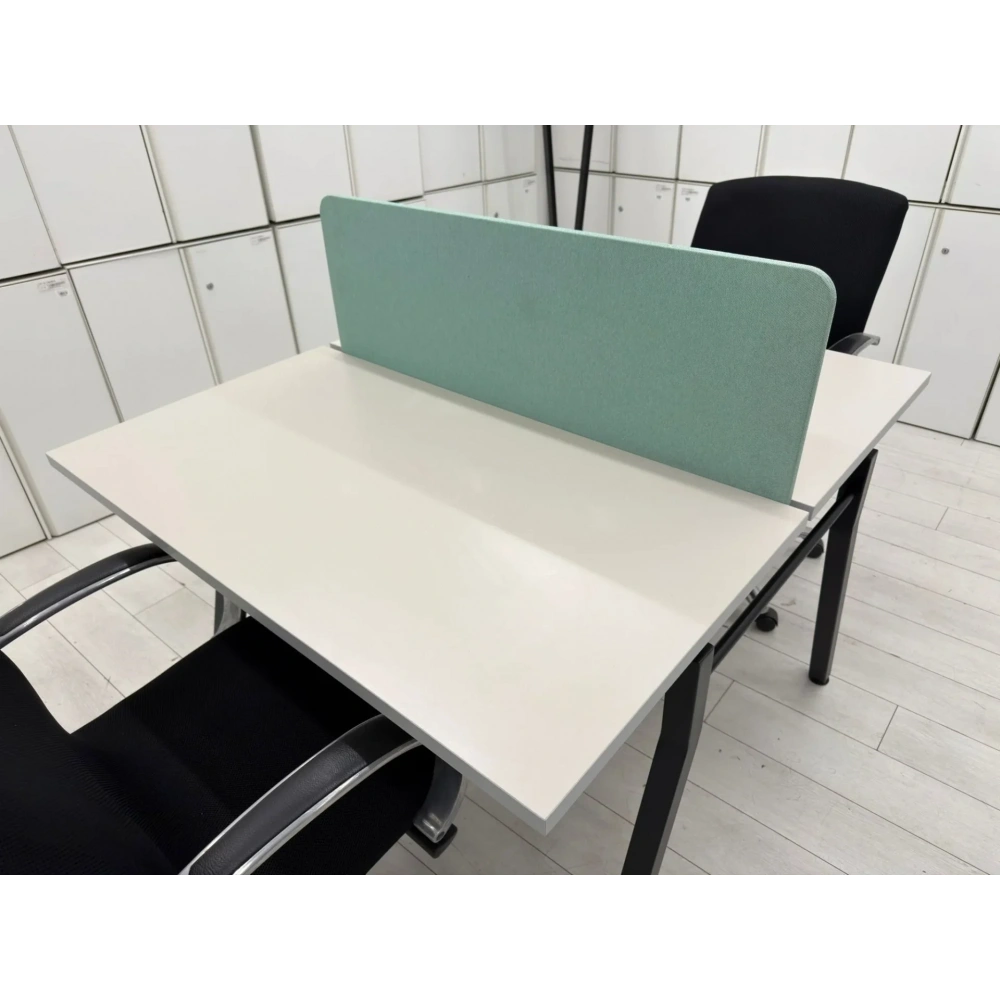 2 Kişilik Workstation Çoklu Çalışma Masası - M4571