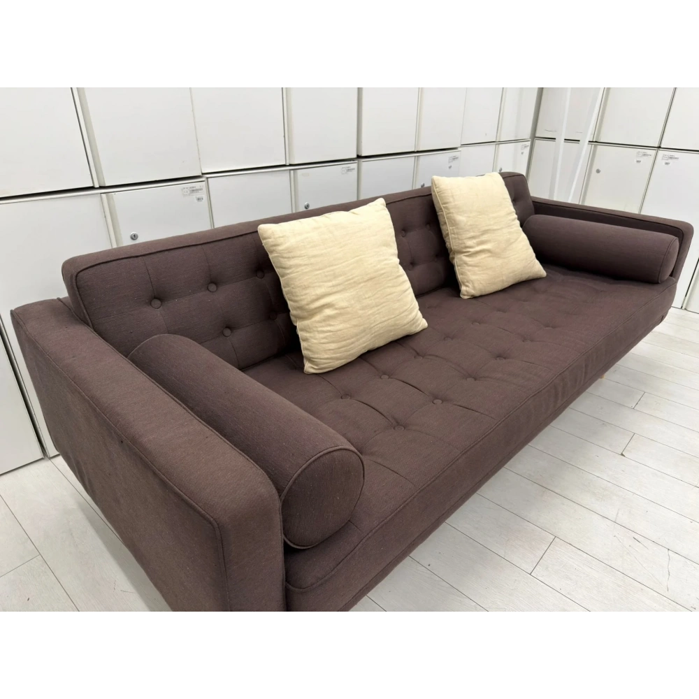 2 KİŞİLİK YASTIKLI KANEPE - BEKLEME KOLTUĞU - M4453