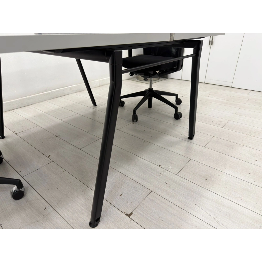 2li Çoklu Çalışma Masası Ofis Çalışma Masası