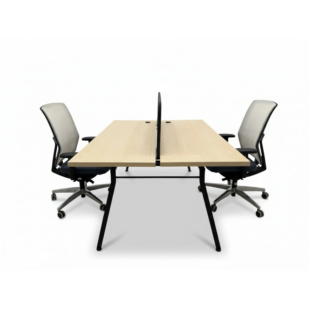 2li Çoklu Çalışma Masası Personel Masası