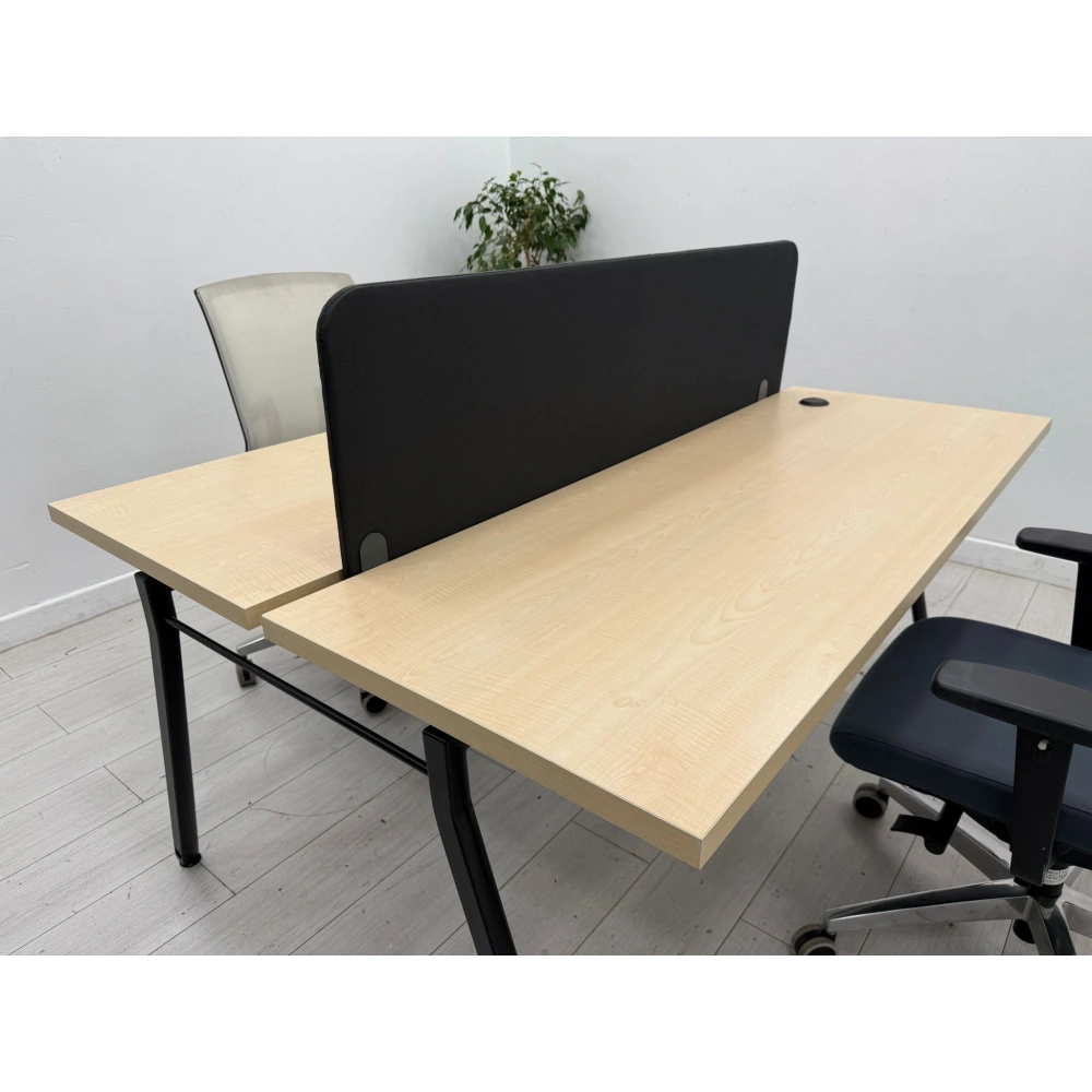 2li Çoklu Çalışma Masası Personel Masası