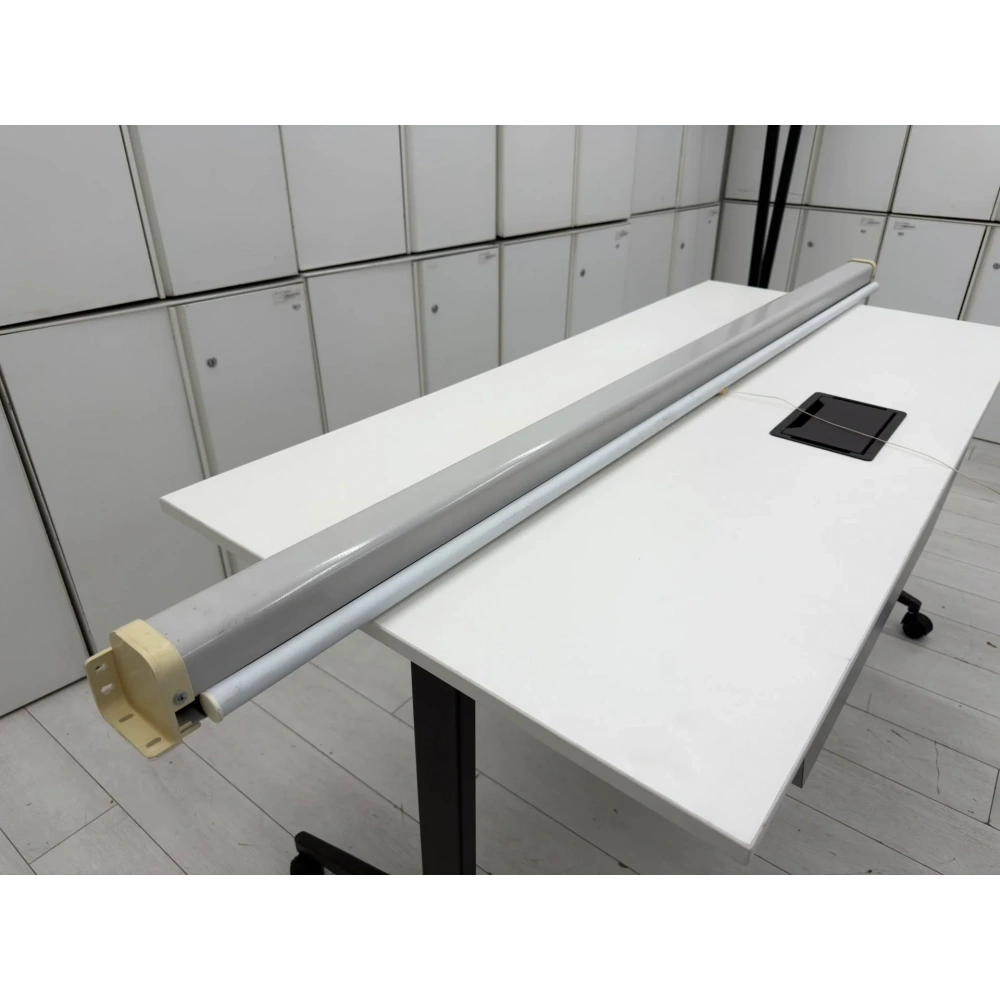 200X180 / MANUEL PROJEKSİYON PERDESİ BEYAZ - M5016