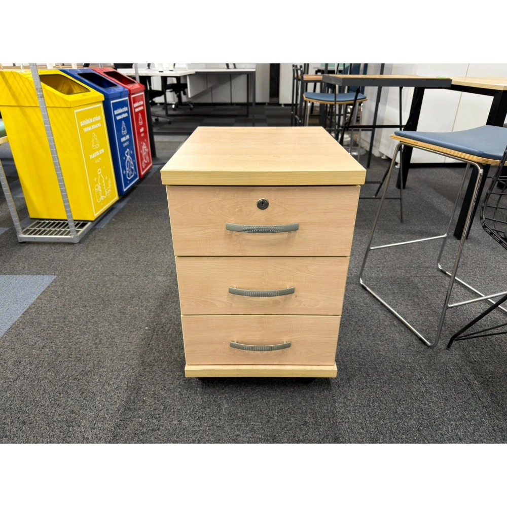 3 Çekmeceli Ofis Akça Keson ST 5 Ad