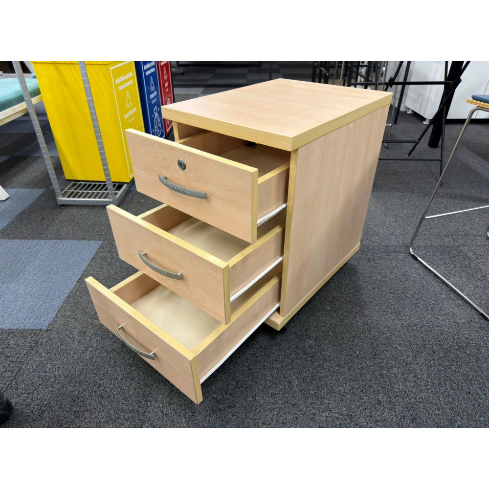 3 Çekmeceli Ofis Akça Keson ST 5 Ad