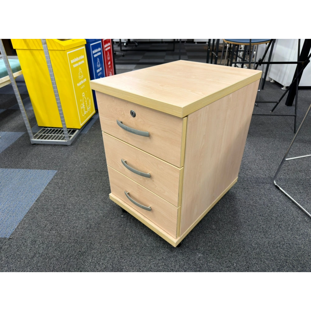 3 Çekmeceli Ofis Akça Keson ST 5 Ad