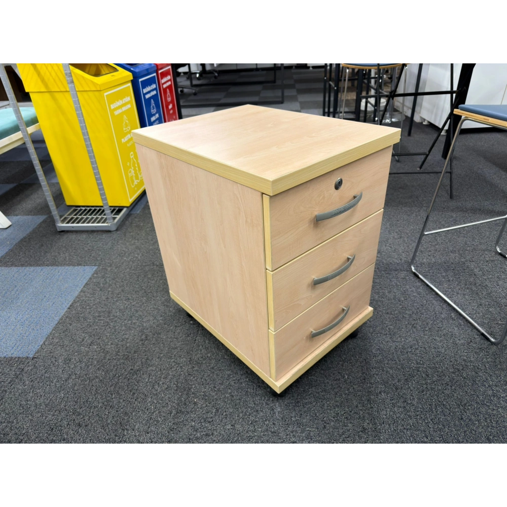 3 Çekmeceli Ofis Akça Keson ST 5 Ad