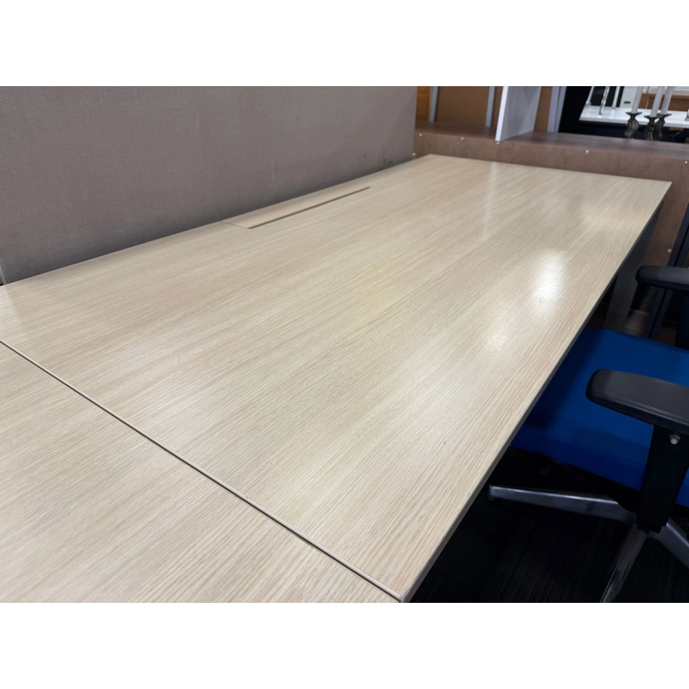 4 Kişilik Çoklu Çalışma Masası Workstation