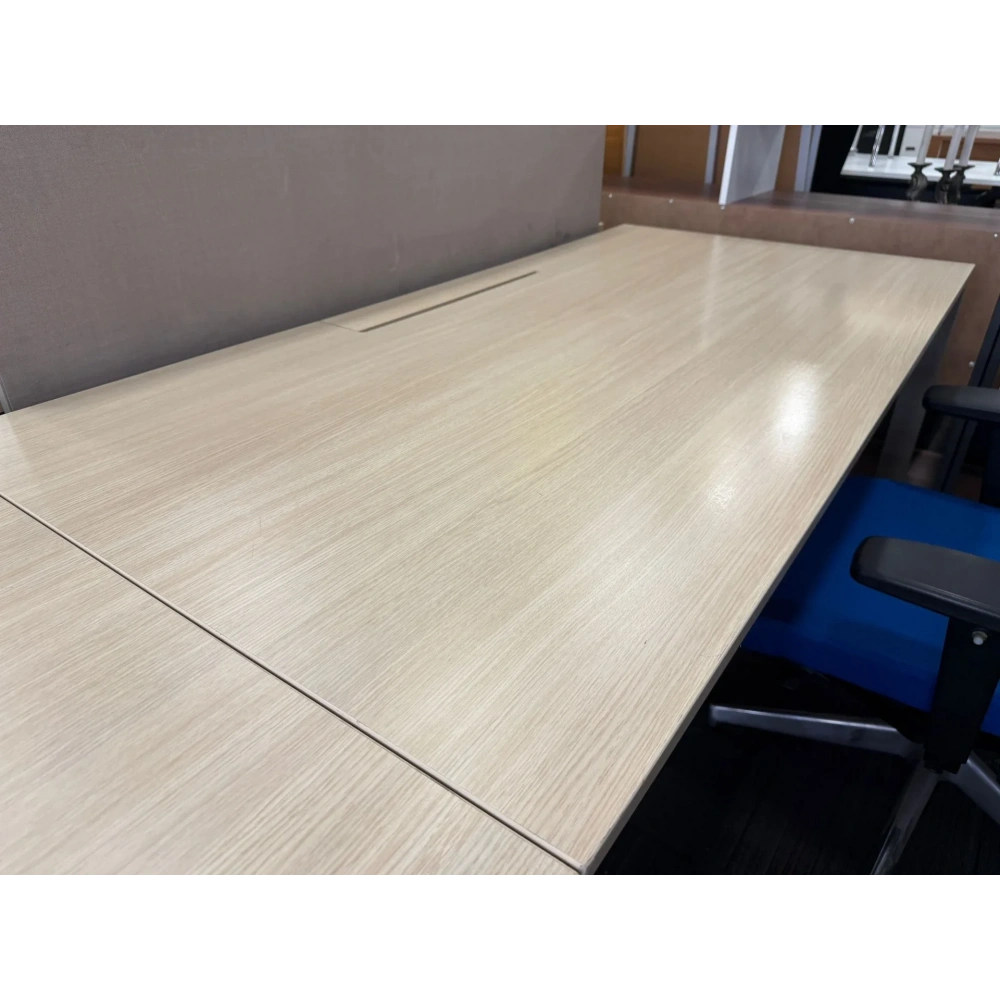 4 Kişilik Çoklu Çalışma Masası Workstation - M3967