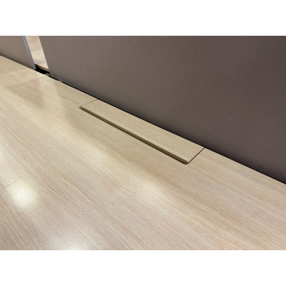 4 Kişilik Çoklu Çalışma Masası Workstation - M3967
