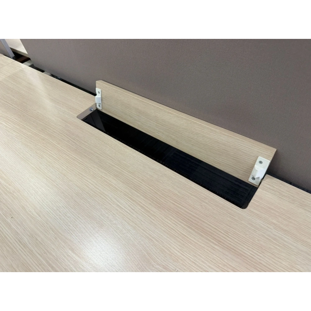 4 Kişilik Çoklu Çalışma Masası Workstation - M3967
