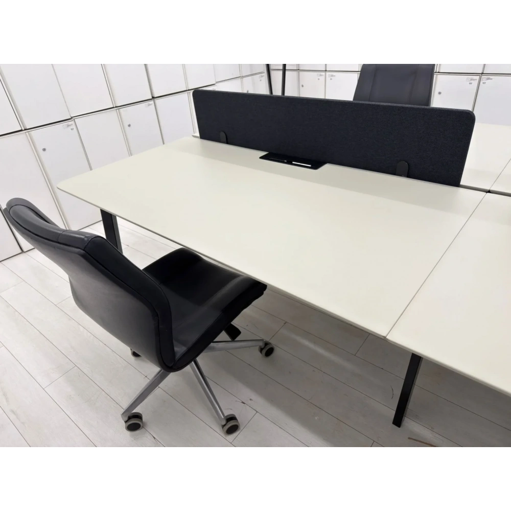 4 KİŞİLİK ÇOKLU ÇALIŞMA MASASI - WORKSTATİON - M4706
