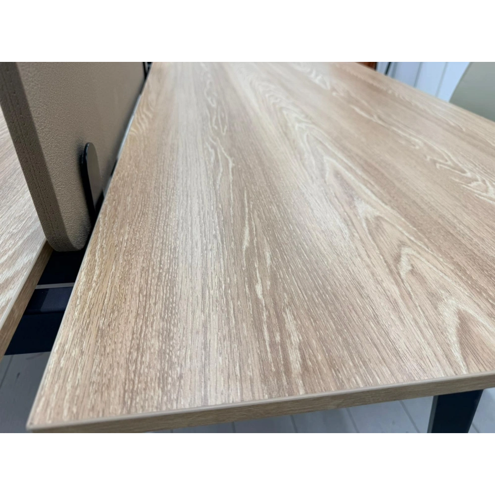 4 Lü Çoklu Çalışma Masası Workstation