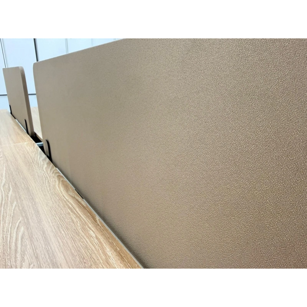 4 Lü Çoklu Çalışma Masası Workstation