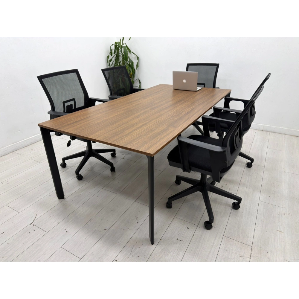 6 Kişilik Toplantı Masası Ofis Masası