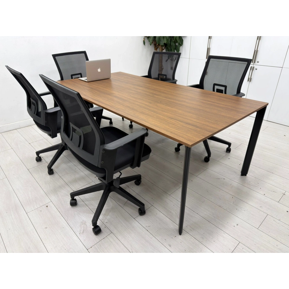 6 Kişilik Toplantı Masası Ofis Masası