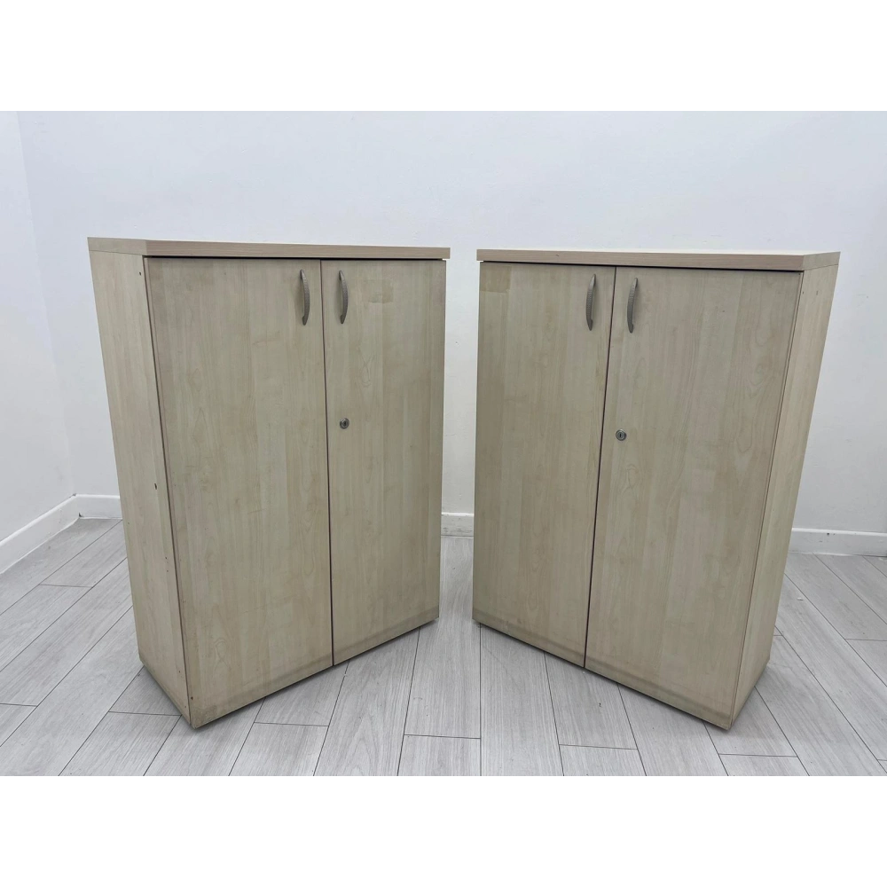 Akça Dosya Dolabı - Klasör Dolabı - Arşiv Dolabı 120x80x40