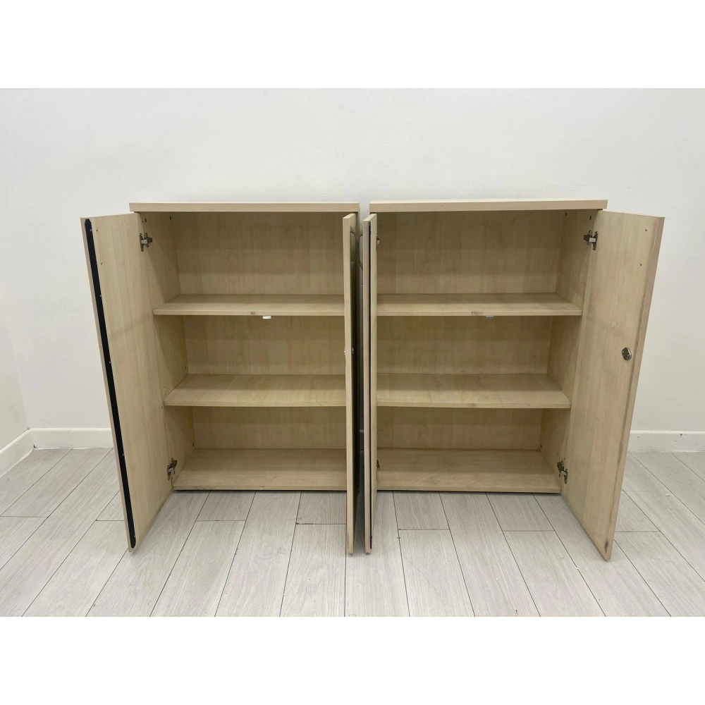 Akça Dosya Dolabı - Klasör Dolabı - Arşiv Dolabı 120x80x40
