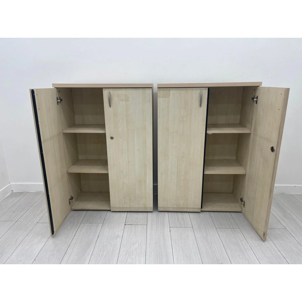 Akça Dosya Dolabı - Klasör Dolabı - Arşiv Dolabı 120x80x40