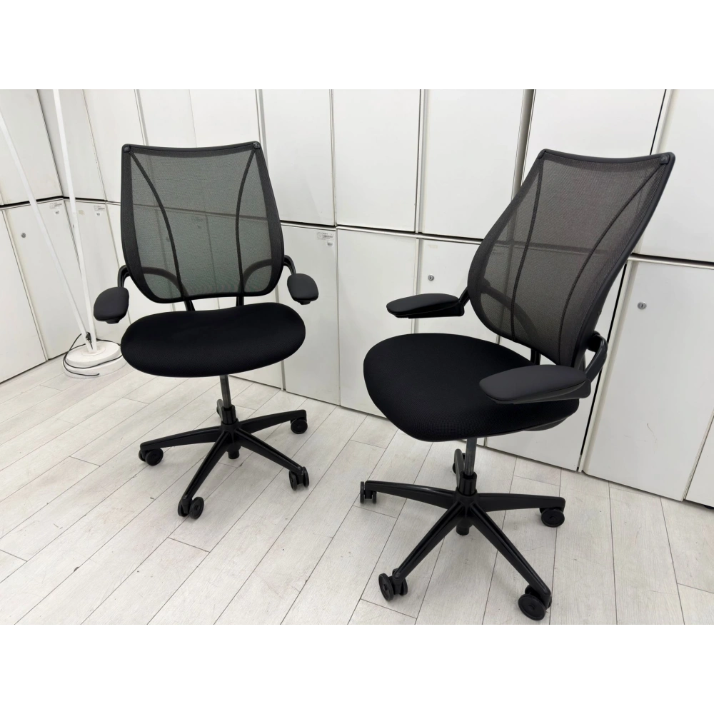 HUMANSCALE LİBERTY ERGONOMİK YÖNETİCİ KOLTUĞU