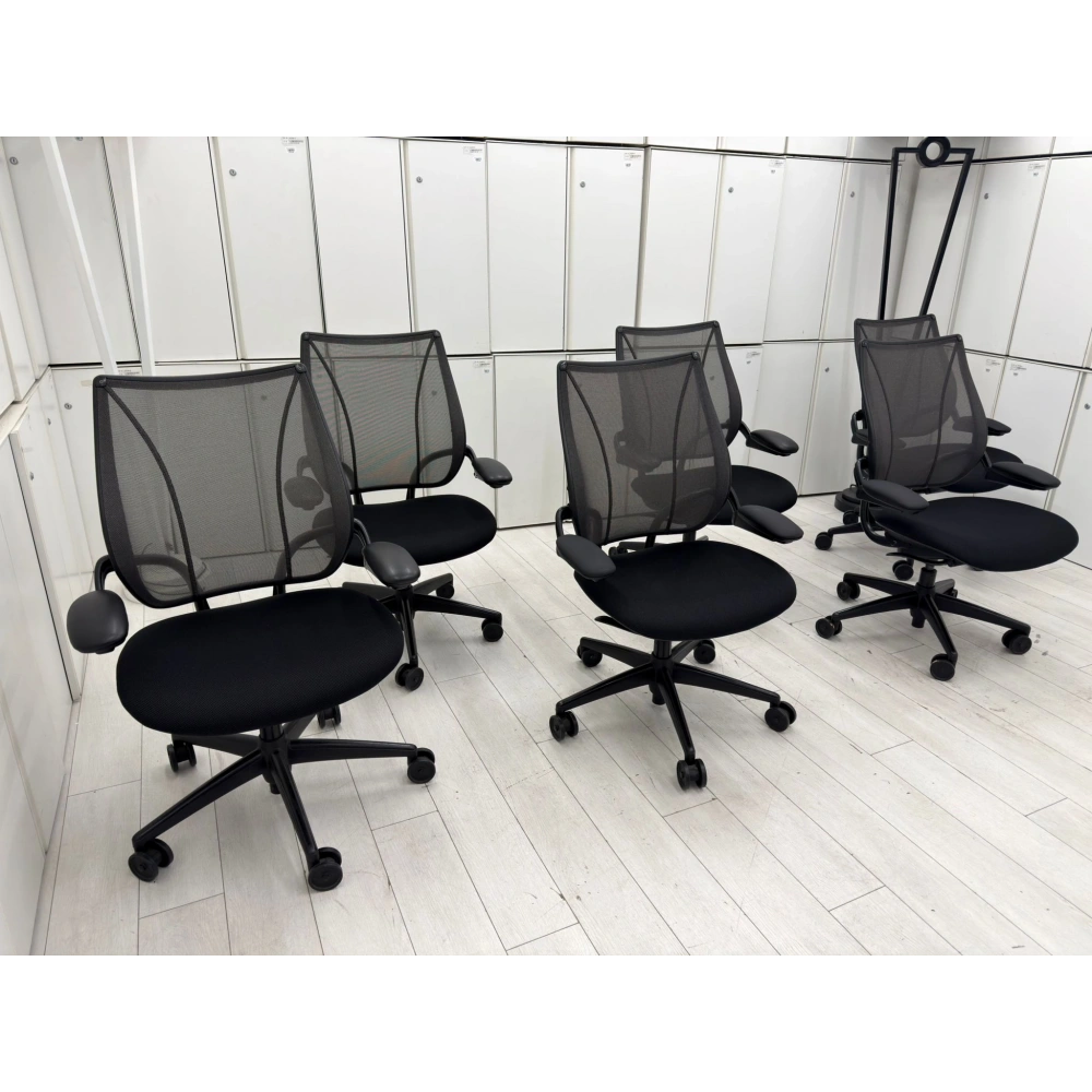 HUMANSCALE LİBERTY ERGONOMİK YÖNETİCİ KOLTUĞU