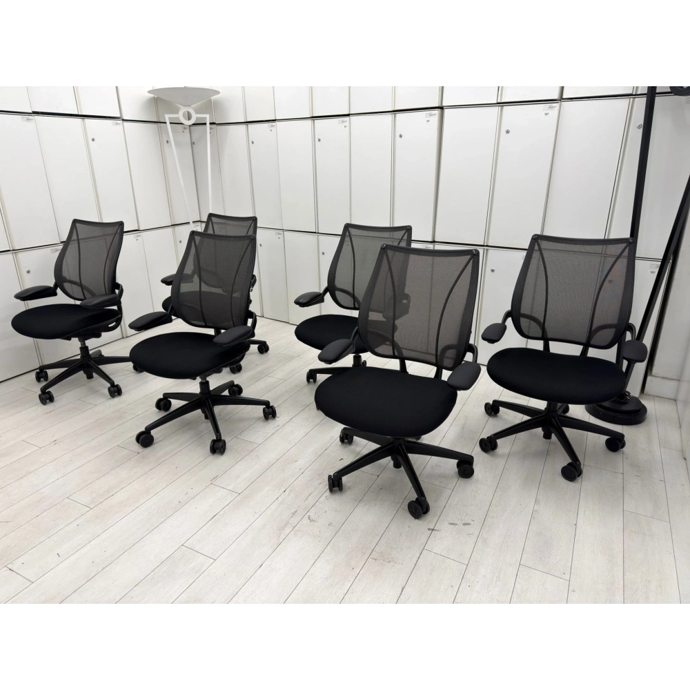 HUMANSCALE LİBERTY ERGONOMİK YÖNETİCİ KOLTUĞU