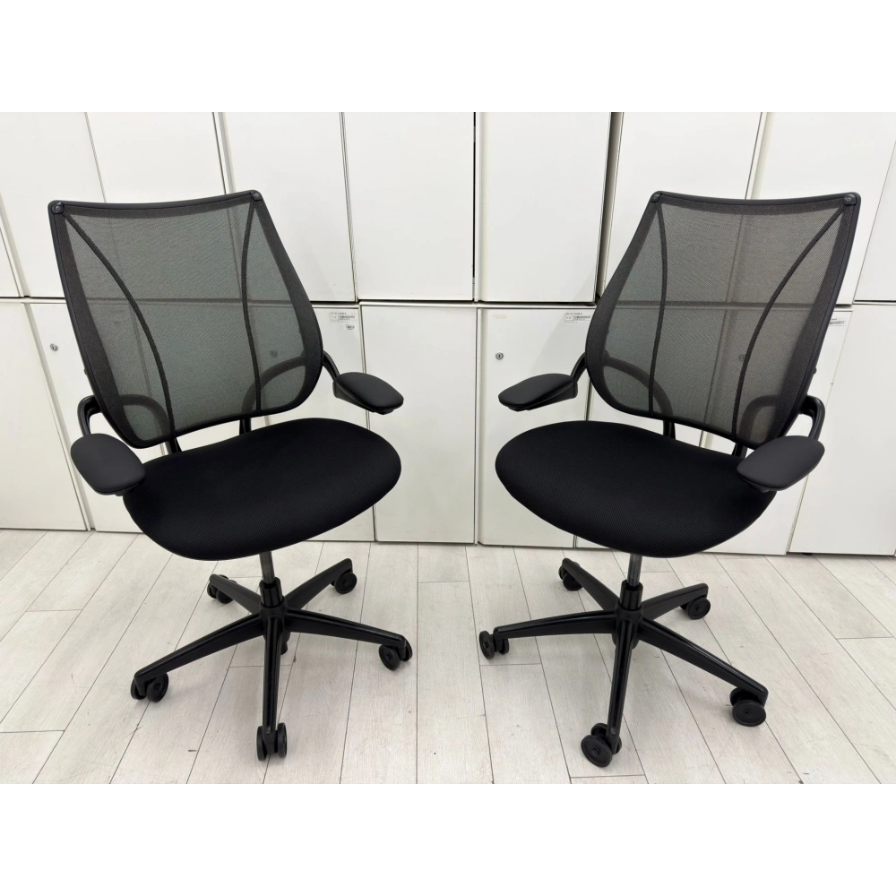 HUMANSCALE LİBERTY ERGONOMİK YÖNETİCİ KOLTUĞU