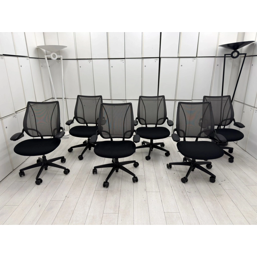 HUMANSCALE LİBERTY ERGONOMİK YÖNETİCİ KOLTUĞU