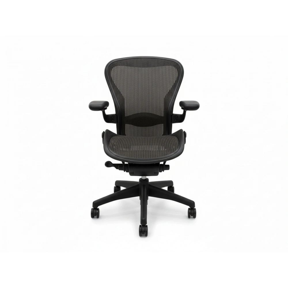 HERMAN MİLLER AERON B SİZE YÖNETİCİ ÇALIŞMA KOLTUĞU