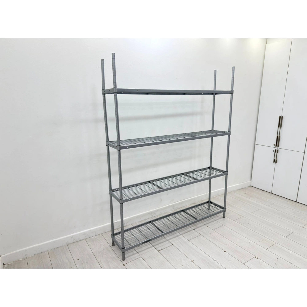 AVANTAJ OFİS - PORTASHELF PASLANMAZ AYARLANABİLİR DEMİR RAF 
