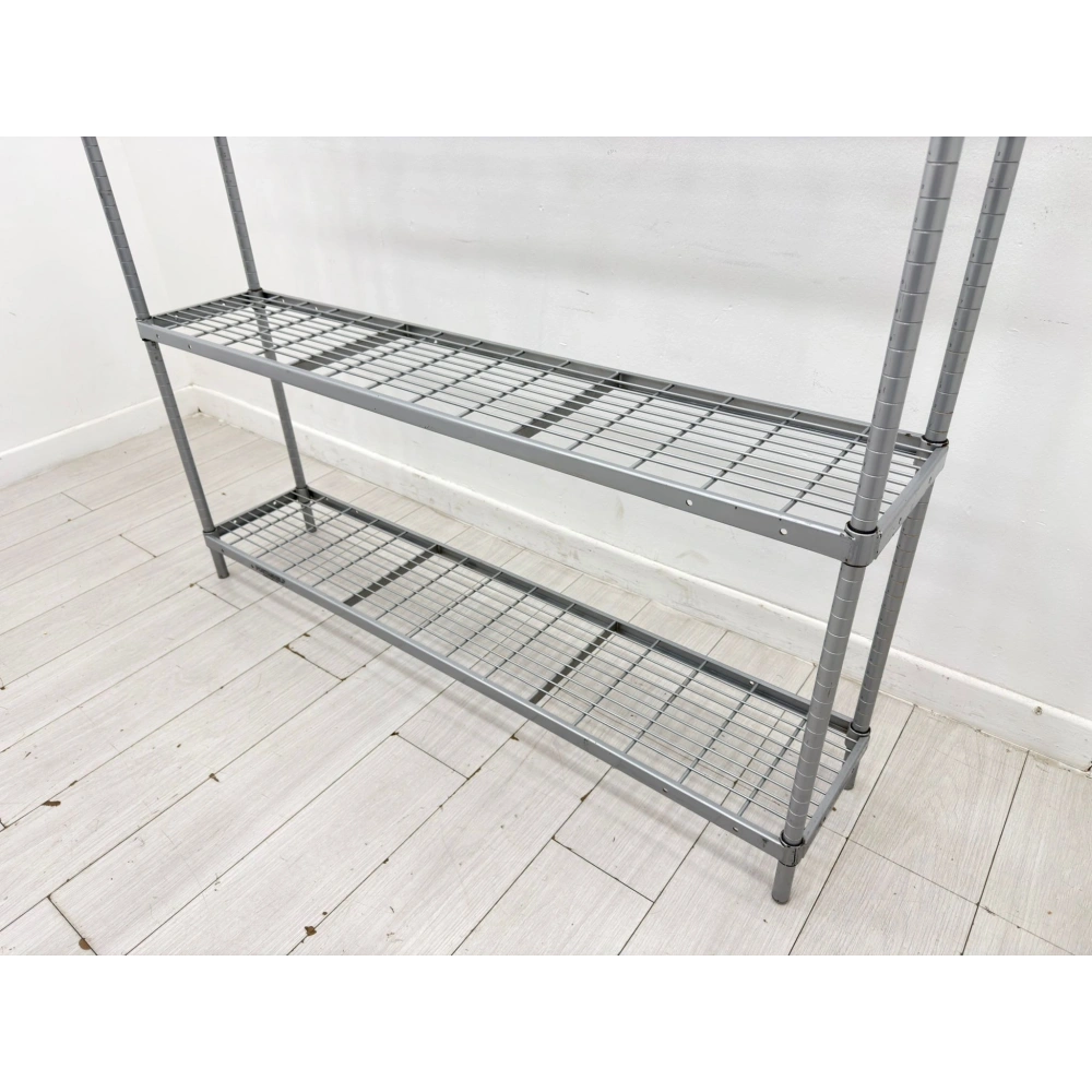 AVANTAJ OFİS - PORTASHELF PASLANMAZ AYARLANABİLİR DEMİR RAF 