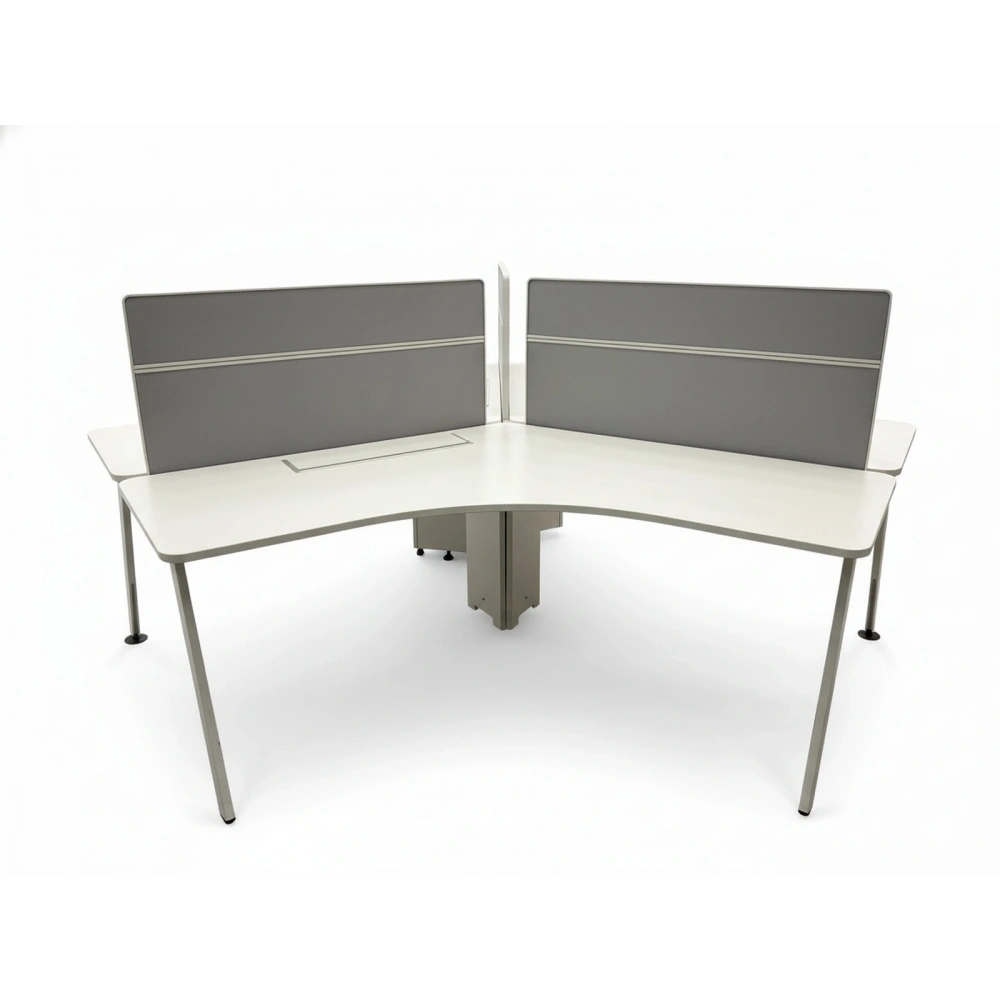 6 Kişilik Çoklu Çalşma Masası - Workstation 470.235.75