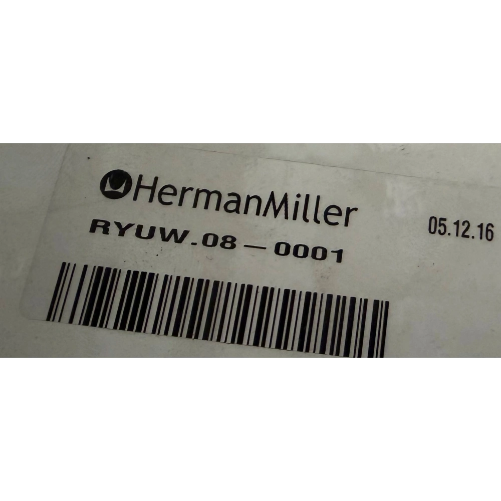 HERMAN MİLLER 2 KİŞİLİK ÇOKLU ÇALIŞMA MASASI
