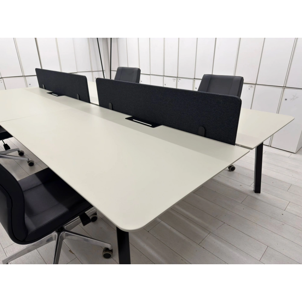 4 KİŞİLİK ÇOKLU ÇALIŞMA MASASI - WORKSTATİON