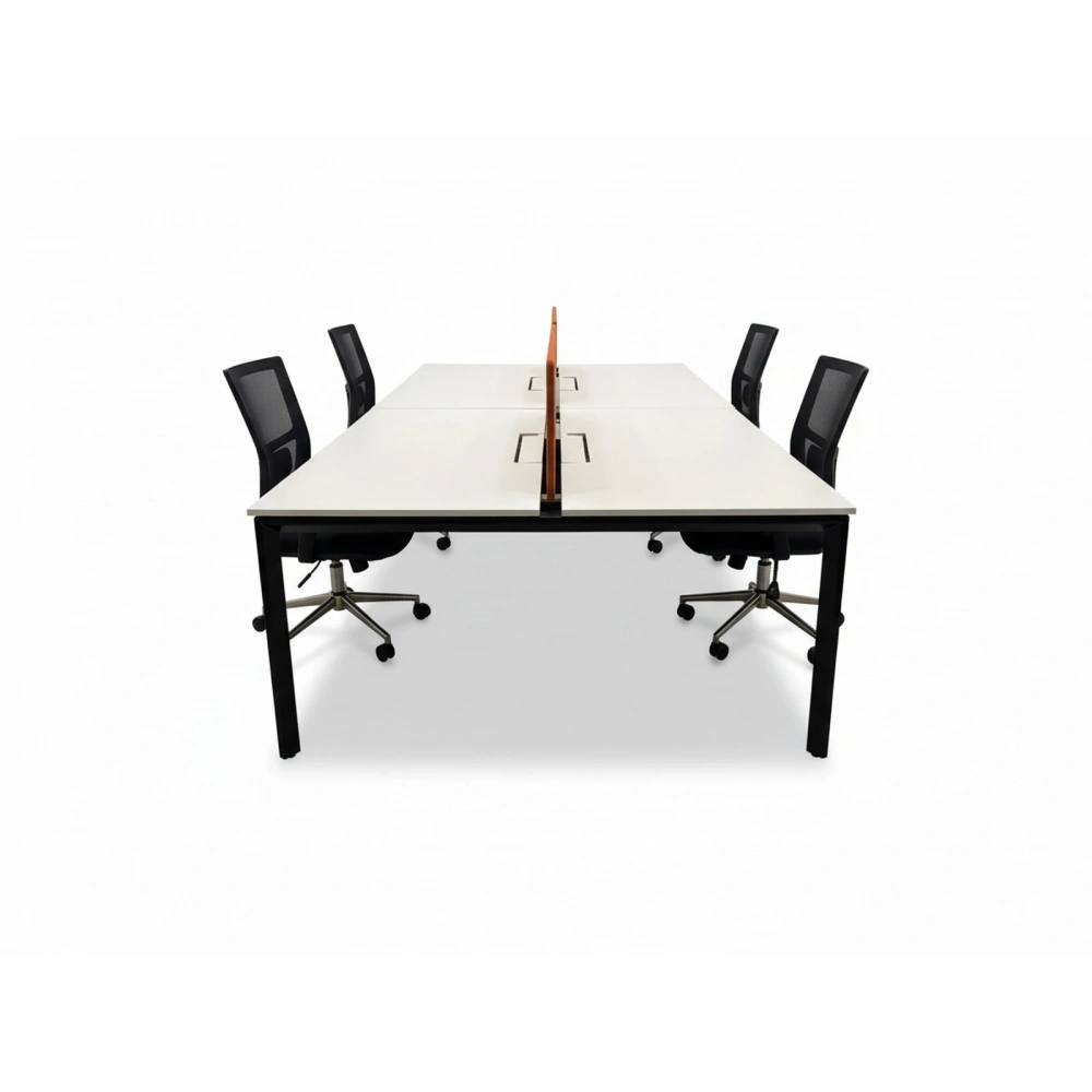 KOLEKSİYON 4LÜ ÇOKLU ÇALIŞMA MASASI -WORKSTATİON