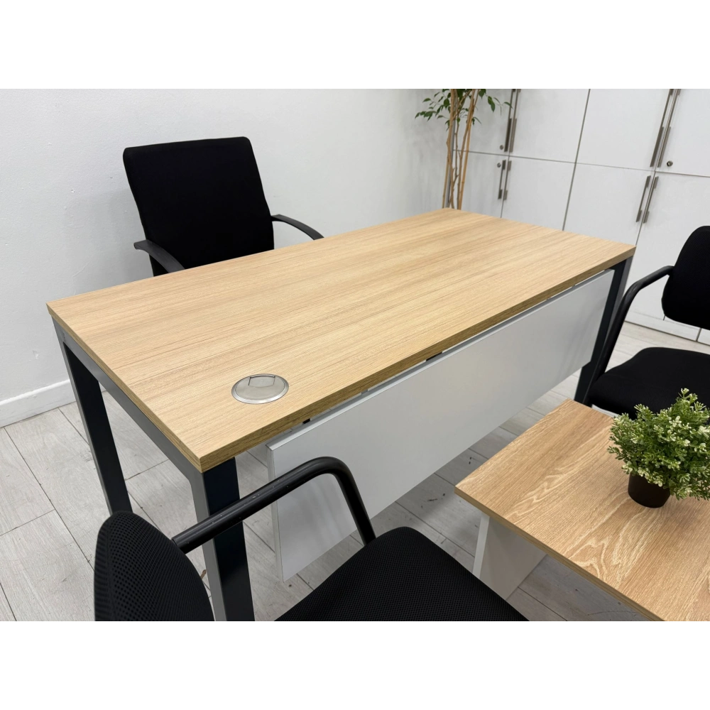 BÜRO ÇALIŞMA MASASI - PERSONEL ÇALIŞMA MASASI