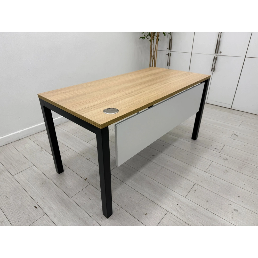 BÜRO ÇALIŞMA MASASI - PERSONEL ÇALIŞMA MASASI