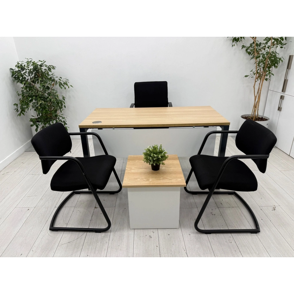 BÜRO ÇALIŞMA MASASI - PERSONEL ÇALIŞMA MASASI