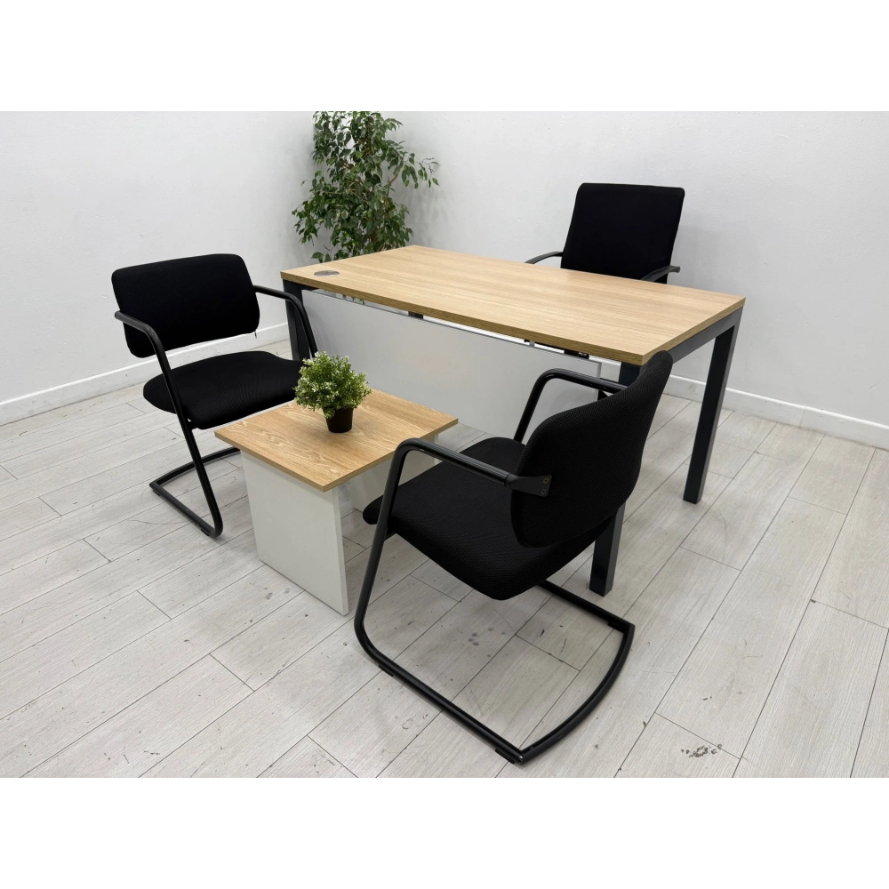 BÜRO ÇALIŞMA MASASI - PERSONEL ÇALIŞMA MASASI