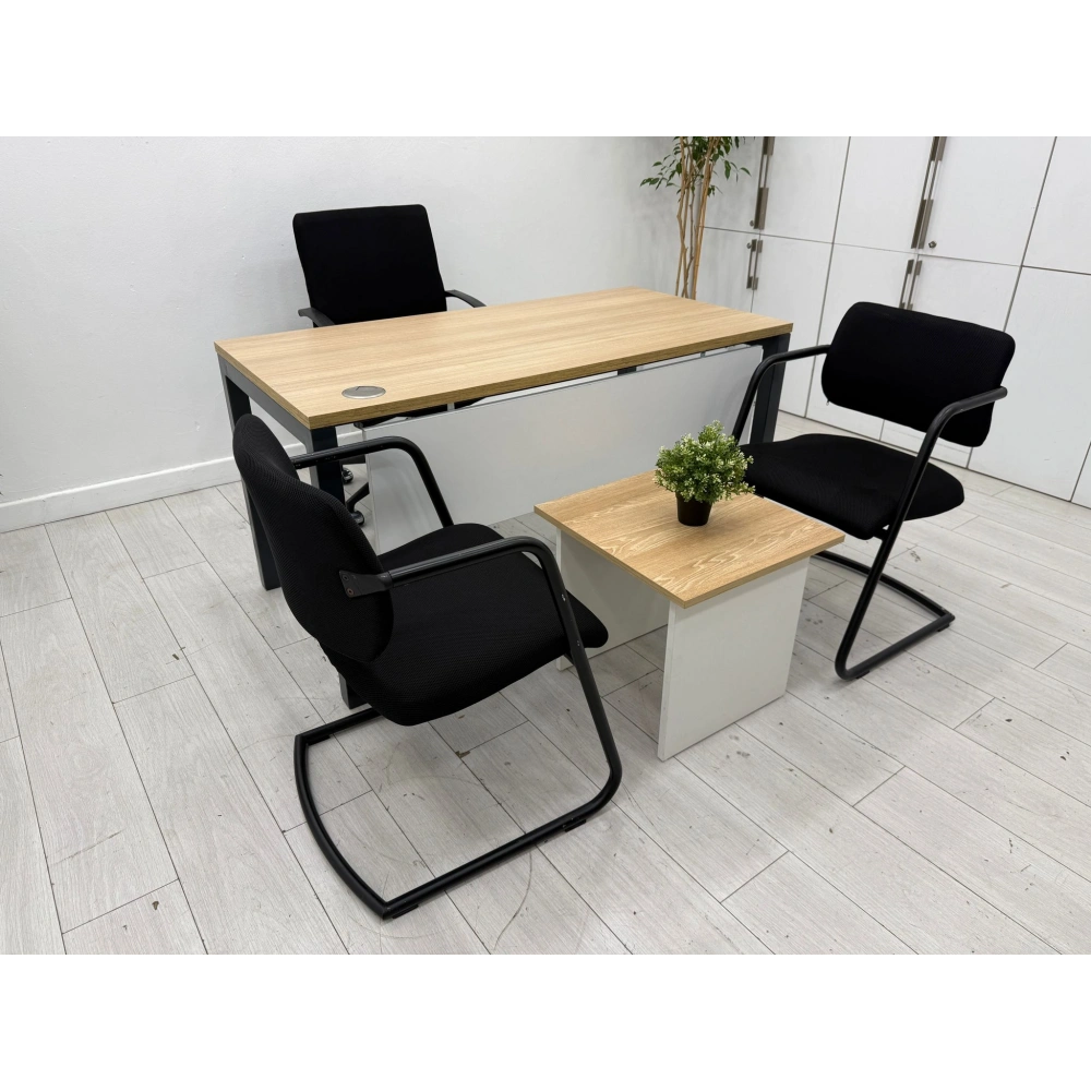 BÜRO ÇALIŞMA MASASI - PERSONEL ÇALIŞMA MASASI