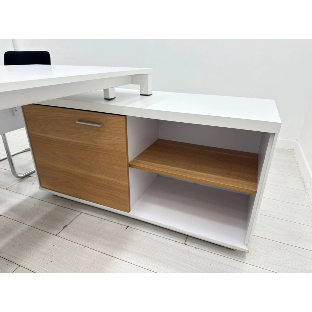 YÖNETİCİ ETAJERLİ ÇALIŞMA MASASI-OFİS MASASI